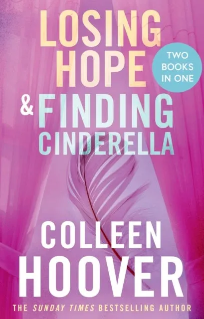 Losing Hope Finding Cinderella Bindup av Colleen Hoover Pocketbok 9781398549203