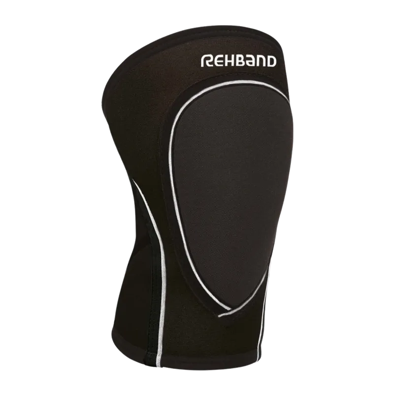 PRN Knee Pad 3mm - Black / L / L
