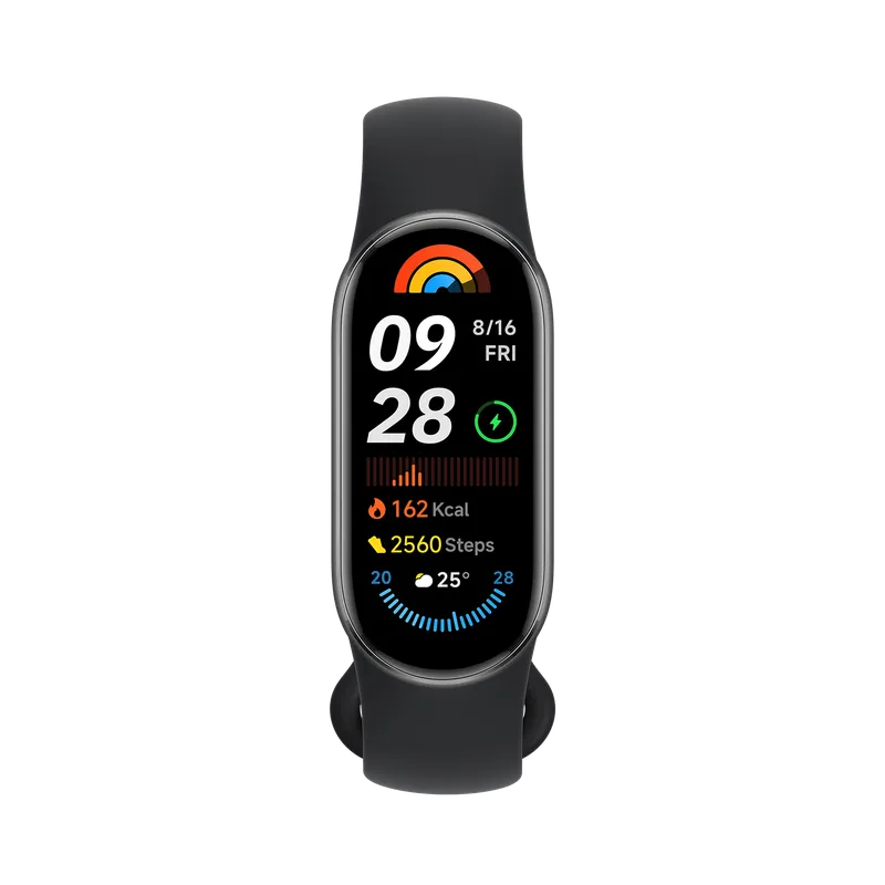 Xiaomi Smart Band 9 Svart