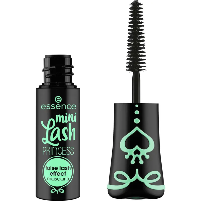 essence Ciao! Mini Lash Princess False Lash Effect Mascara