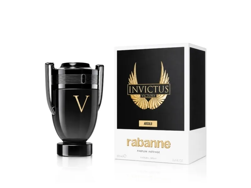 Invictus Absolu - Eau de parfum (#1833)