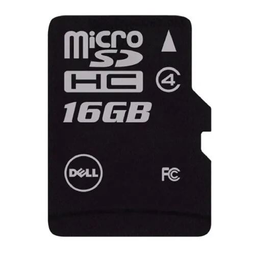 Dell 385-bbkj Flashminne 16 Gb Microsd 16gb Microsd