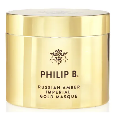 Philip B Russian Amber Imperial Gold Masque