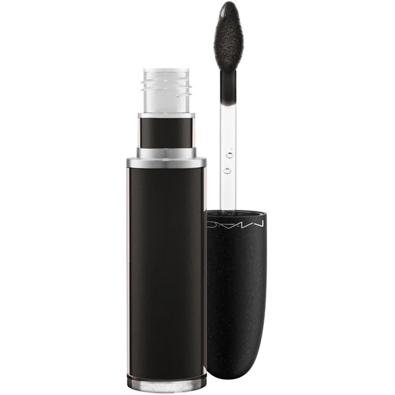 MAC Cosmetics Retro Matte Liquid Lipcolour Caviar – 5 ml