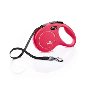 New Classic Tape Flexikoppel Röd M 5m