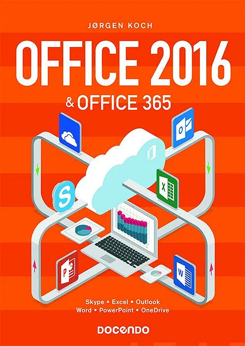 Office 2016 & Office 365, E-bok