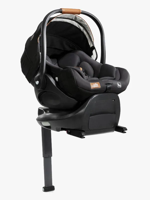 Joie i-Level Recline Babyskydd inkl. i-Base Encore, Eclipse