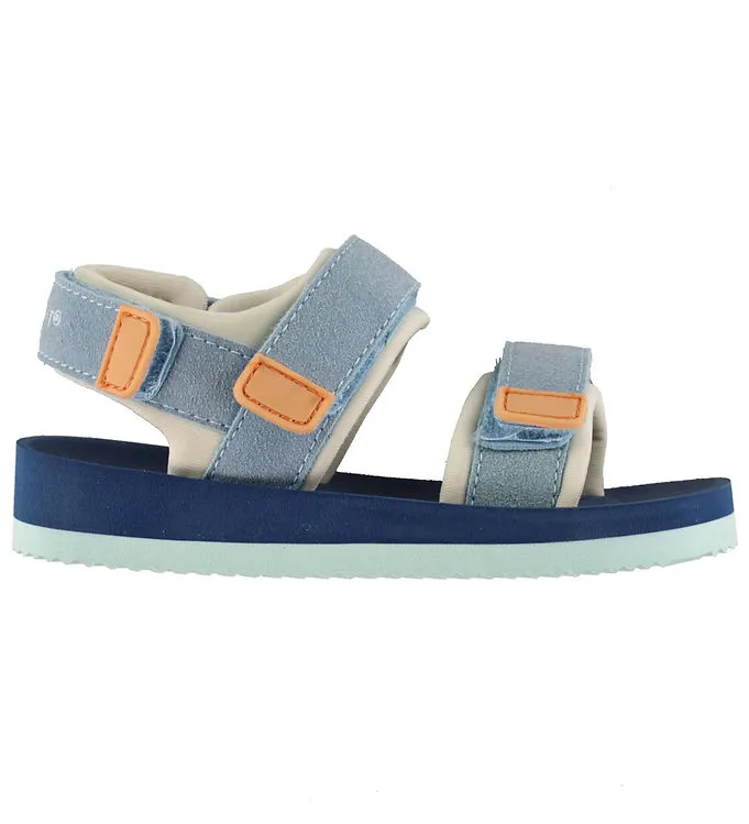 En Fant Sandaler – Velcro – Infinity (#7694)