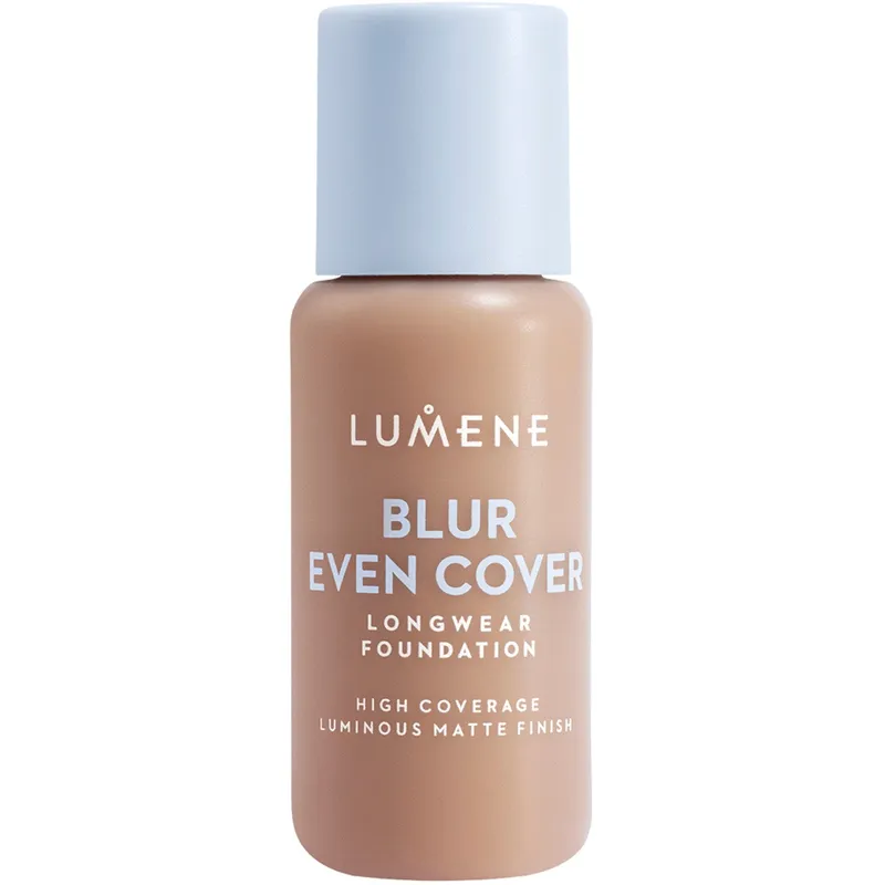 Köp 2 få 25% | Lumene Blur Even Cover Foundation 5 30 ml