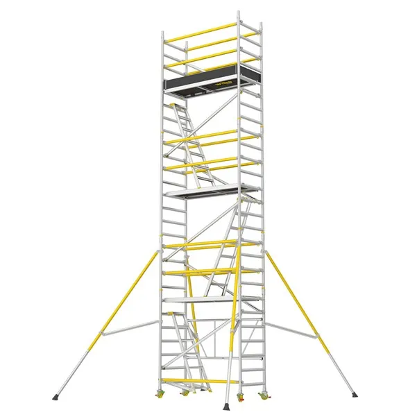 W.steps FT 750XR Hantverksställning utan räcken 5,8 meter