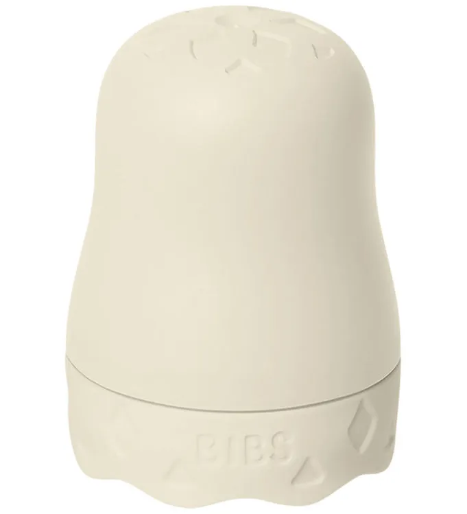 BIBS Boheme Nappflasklock - Flaska Cap - Ivory
