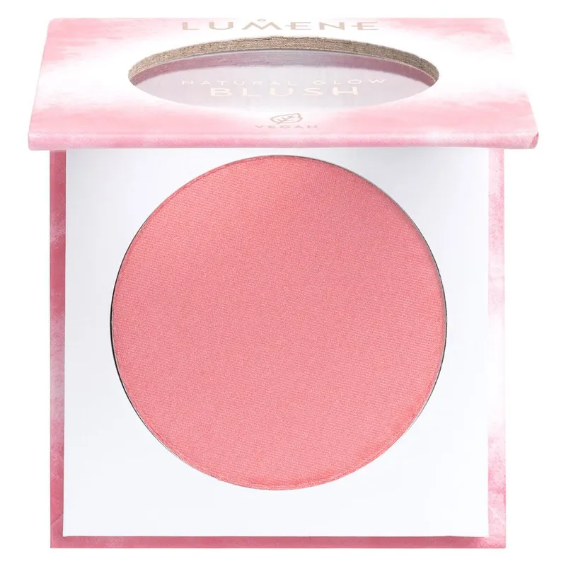 Lumene Natural Glow Blush 2 Berry Glow – 4 g