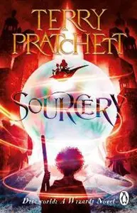 Sourcery av Terry Pratchett Pocketbok 9781804990216