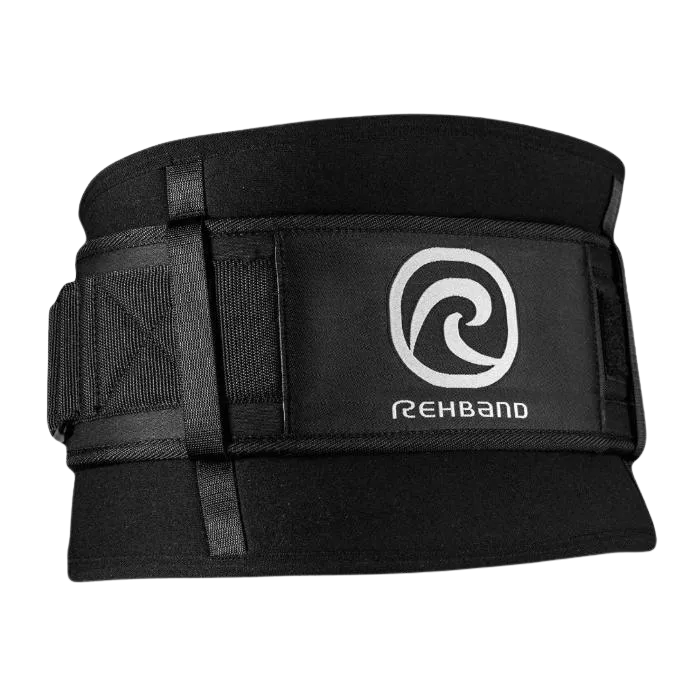 X RX Back Support 7mm - Black / XL / XL