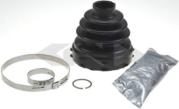 Bälgsats, drivaxel SPIDAN 24288