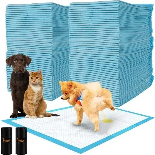 Hygienisk dyna 60x90cm 100-pack