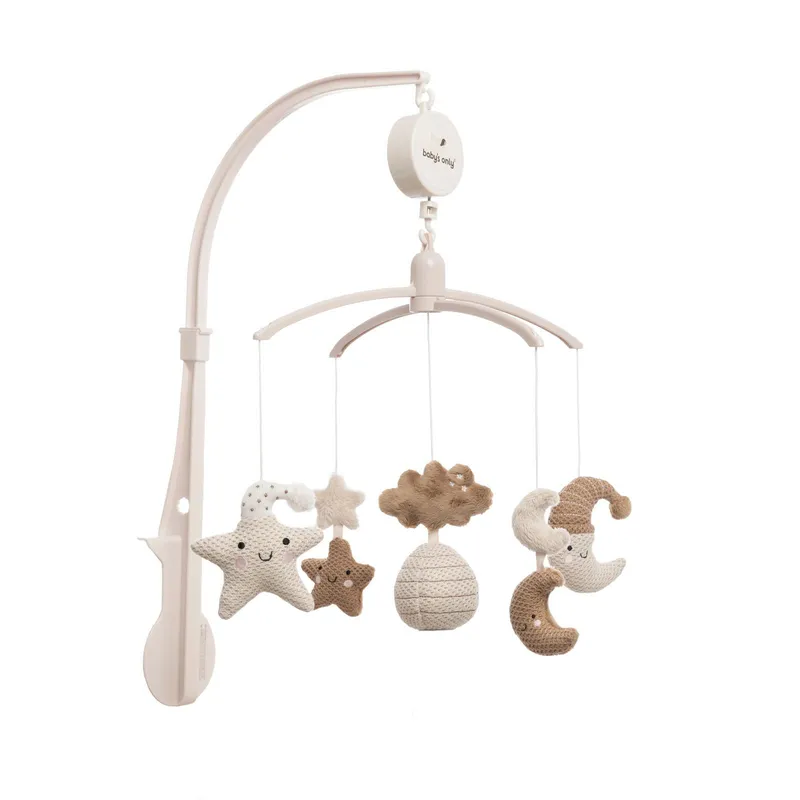 Baby’s Only Musikmobil Heaven, Clay/Warm Linen