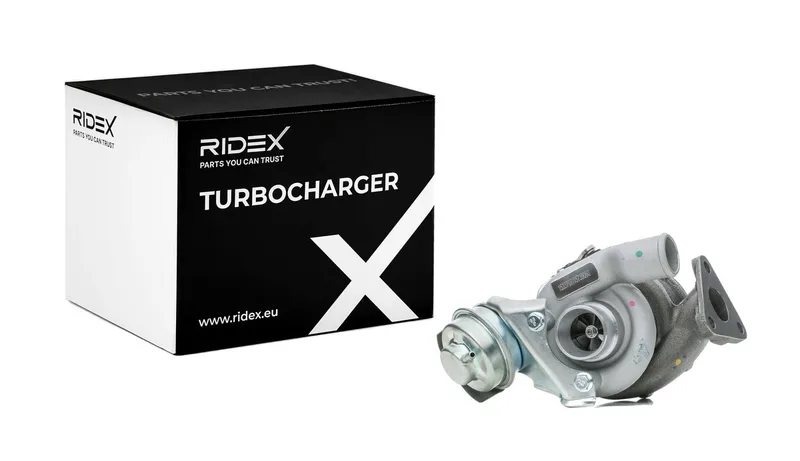 Turboaggregat RIDEX 2234C0367