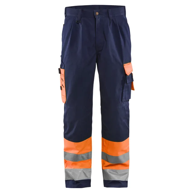 VARSELBYXA 1584 1860 U SPIKFIC VARSELORANGE/BLÅ C54 | Beijerbygg Byggmaterial