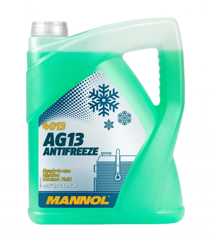 Glykol MANNOL MN4013-5