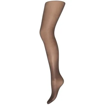 Decoy Strumpbyxor Soft Luxury 15 Den Tight Svart polyamid S/M Dam