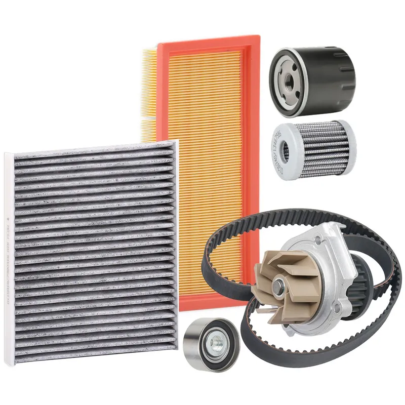 Servicekit RIDEX 4682P0408