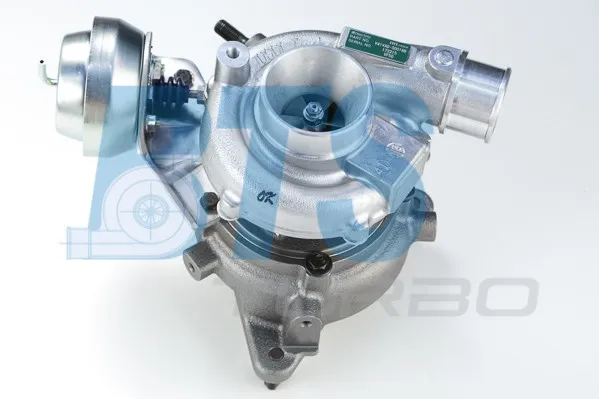 Turboaggregat BTS TURBO T915213