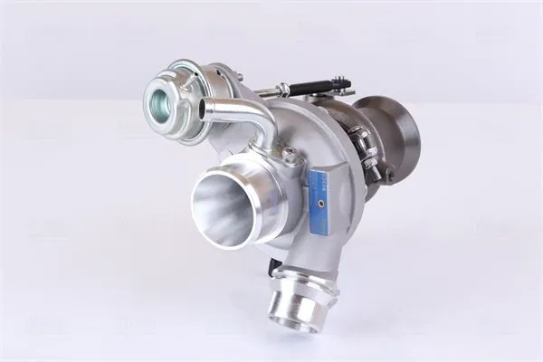 Turboaggregat NISSENS 93444