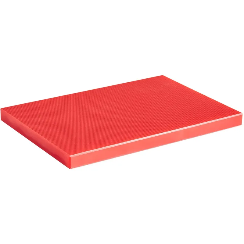 HAY Chopping Board skärbräda M 20×30 cm Red