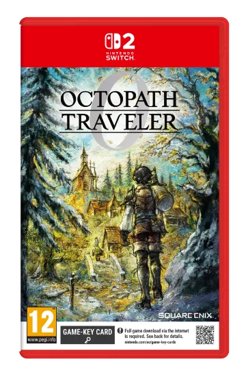 Octopath Traveler Zero (0)