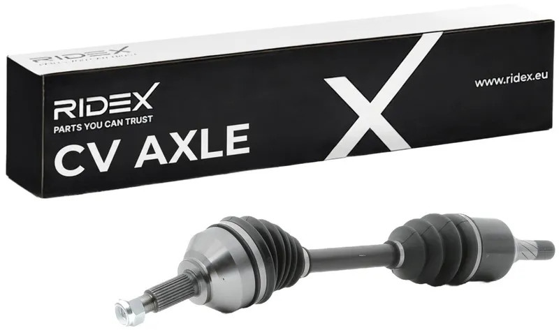 Drivaxel RIDEX 13D0554