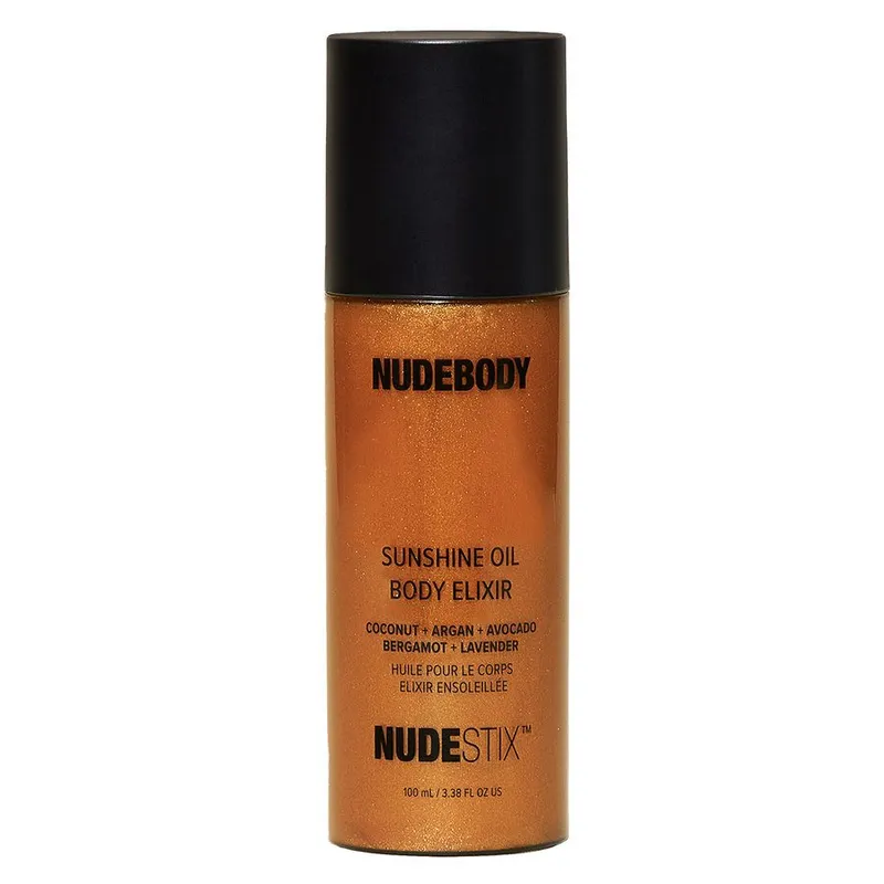 Nudestix Nudebody Sunshine Gold Body Elixir 100 ml