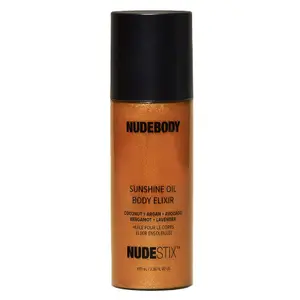 Nudestix Nudebody Sunshine Gold Body Elixir 100 ml