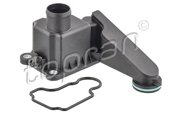 Ventil, vevhusventilation TOPRAN 111 357