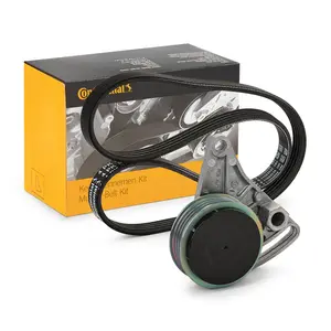 Drivremssats CONTITECH 4PK855K1