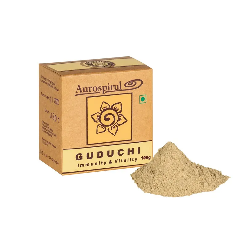 Aurospirul – Guduchi Pulver, 100 g
