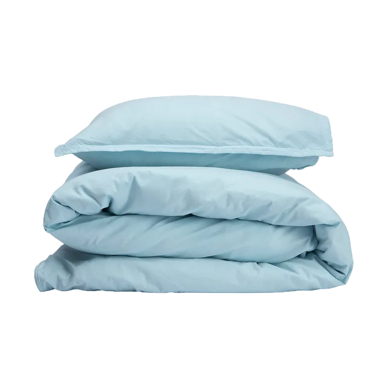 Gripsholm Påslakanset vintage king size