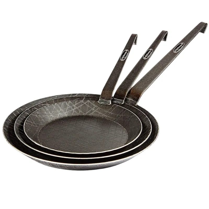 Petromax Wrought Iron Pan SP24 fräsning
