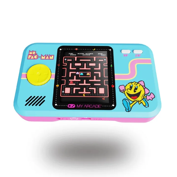 My Arcade – Pocket Player Ms PacMan Portable