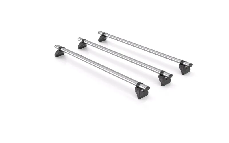 Rhino Products – Kammbar Fleet – 3 bars incl. Load stops – Multivan 22+