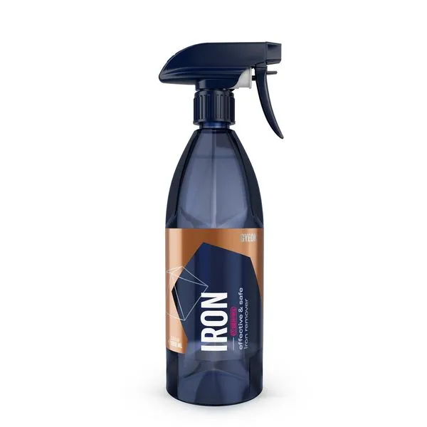 Flygrostlösare GYEON Q²M Iron Redefined, 1000 ml