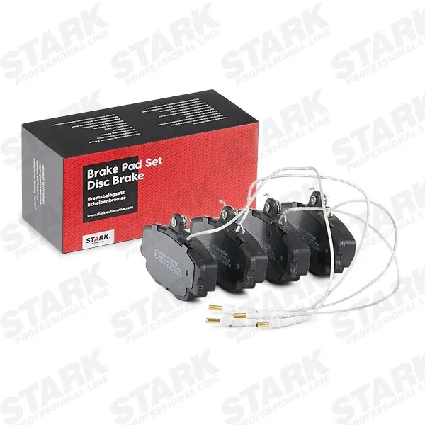 Bromsbelägg STARK SKBP-0011551
