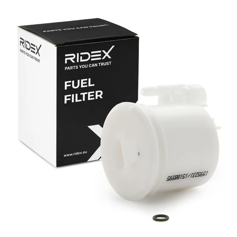 Bränslefilter RIDEX 9F0355