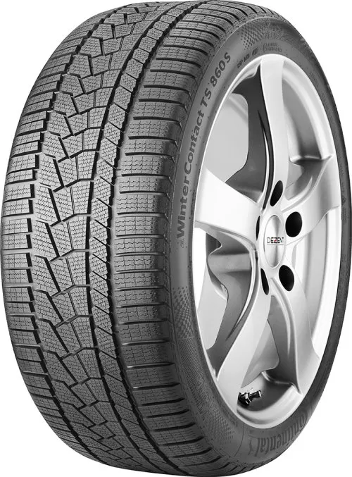 Continental WinterContact TS 860 S ( 225/55 R19 103V XL NF0, EVc, mit Felgenrippe )