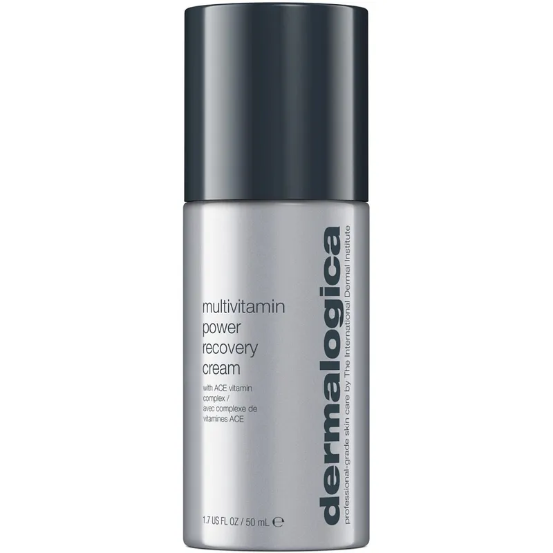 multivitamin power recovery cream - återställande kräm med multivitaminer