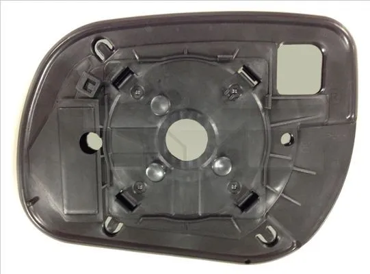 Backspegelglas TYC 336-0065-1