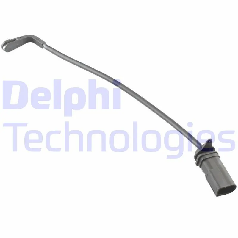 Slitagevarnare bromsbelägg DELPHI LZ0366