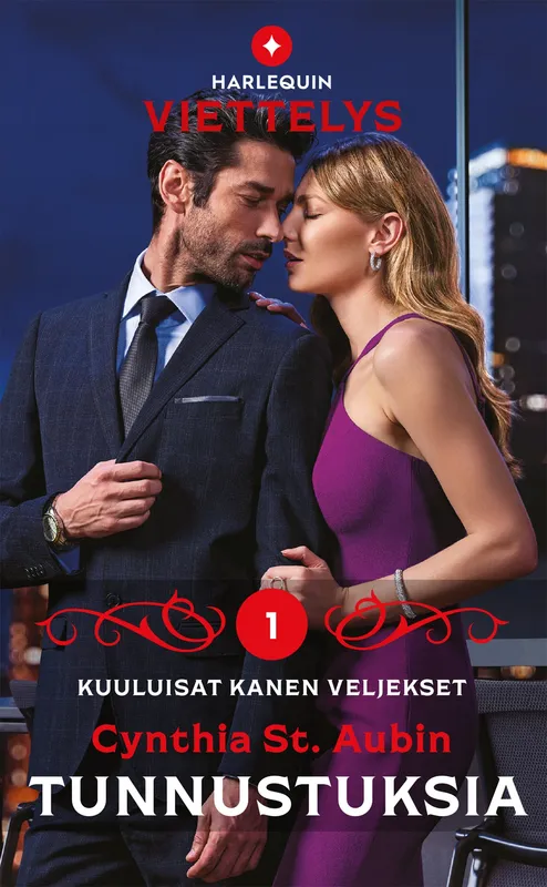 Tunnustuksia, E-bok