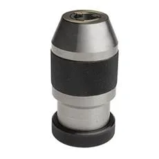 PELA 69269 Borrchuck B10, spännvidd 0,5-6 mm