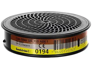 Gasfilter SUNDSTRÖM SR294 A2B2E2